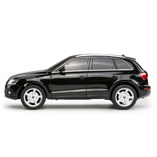 Imagine Mașină cu telecomandă Audi Q5 negru, scară 1:24