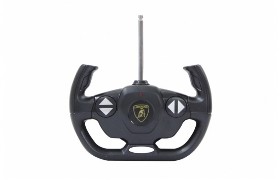 Imagine Mașină cu telecomandă BMW i8 negru, scară 1:12