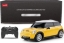 Imagine MASINA CU TELECOMANDA MINI COOPER GALBENA CU SCARA 1 LA 24