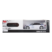 Imagine MASINA CU TELECOMANDA BMW M3 CU SCARA 1 LA 24