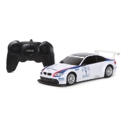 Imagine MASINA CU TELECOMANDA BMW M3 CU SCARA 1 LA 24