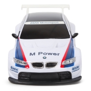 Imagine MASINA CU TELECOMANDA BMW M3 CU SCARA 1 LA 24