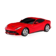 Imagine MASINA CU TELECOMANDA FERRARI F12 SCARA 1 LA 18