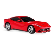 Imagine MASINA CU TELECOMANDA FERRARI F12 SCARA 1 LA 18