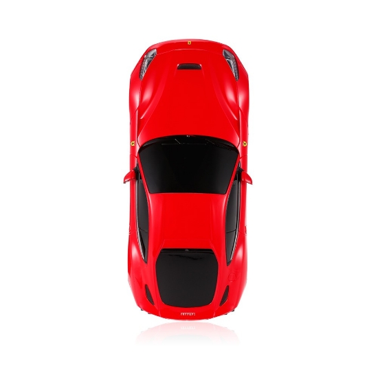 Imagine MASINA CU TELECOMANDA FERRARI F12 SCARA 1 LA 18