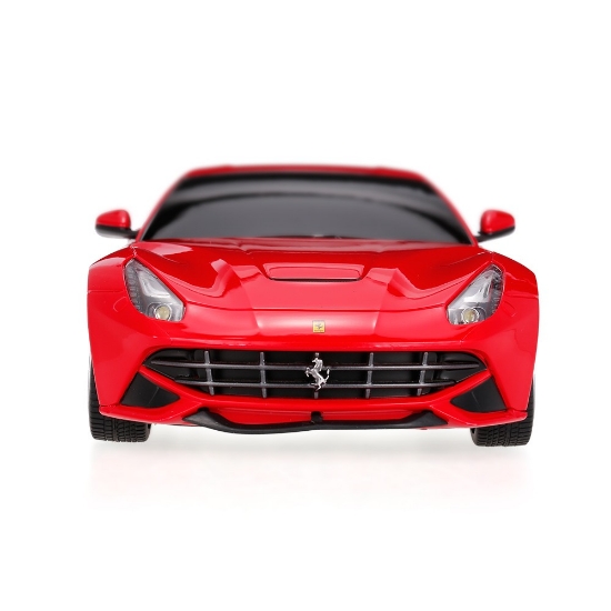Imagine MASINA CU TELECOMANDA FERRARI F12 SCARA 1 LA 18