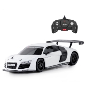 Imagine MASINA CU TELECOMANDA AUDI R8 SCARA 1 LA 18