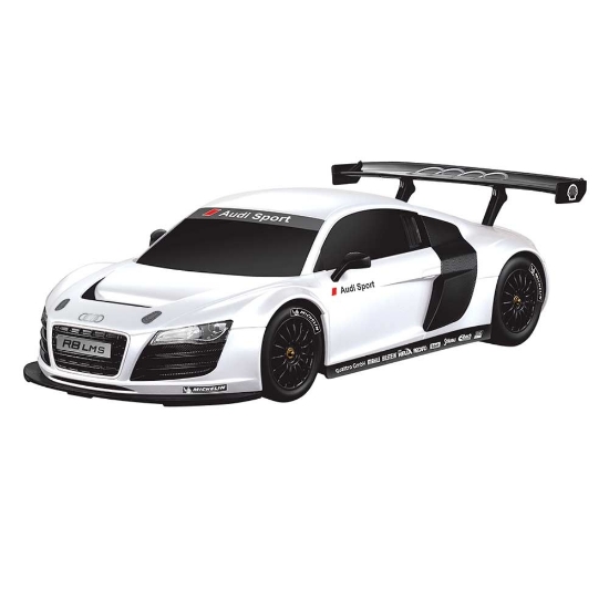 Imagine Mașină cu telecomandă Audi R8, scară 1:18