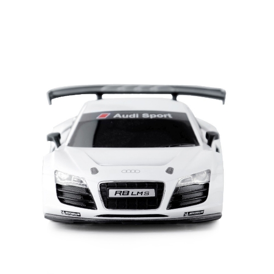 Imagine Mașină cu telecomandă Audi R8, scară 1:18