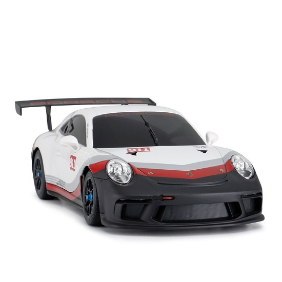 Imagine MASINA CU TELECOMANDA PORSCHE 911 GT3 CUP SCARA 1 LA 18