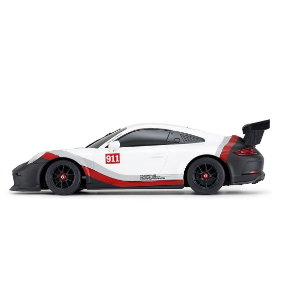 Imagine MASINA CU TELECOMANDA PORSCHE 911 GT3 CUP SCARA 1 LA 18