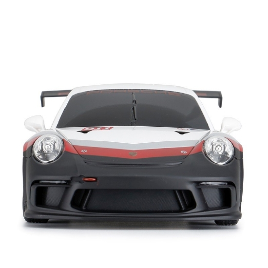Imagine MASINA CU TELECOMANDA PORSCHE 911 GT3 CUP SCARA 1 LA 18
