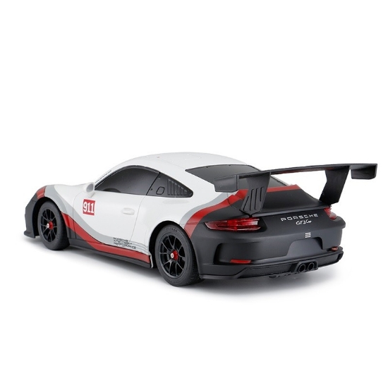 Imagine MASINA CU TELECOMANDA PORSCHE 911 GT3 CUP SCARA 1 LA 18
