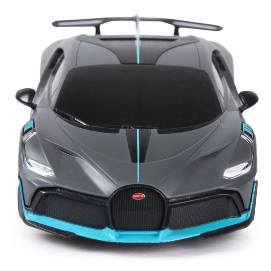 Imagine MASINA CU TELECOMANDA BUGATTI DIVO CU SCARA 1 LA 24