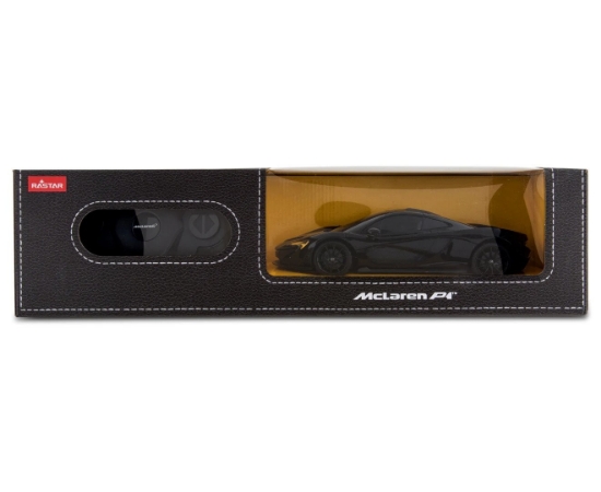 Imagine MASINA CU TELECOMANDA MCLAREN P1 NEGRU SCARA 1 LA 24