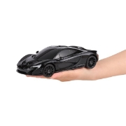 Imagine MASINA CU TELECOMANDA MCLAREN P1 NEGRU SCARA 1 LA 24