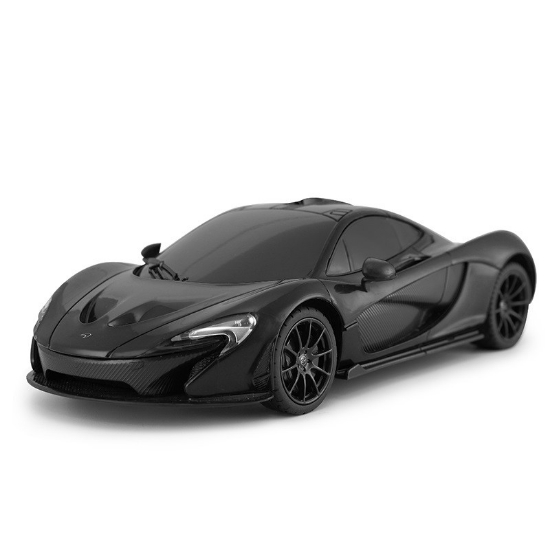 Imagine MASINA CU TELECOMANDA MCLAREN P1 NEGRU SCARA 1 LA 24