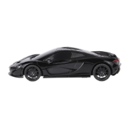 Imagine MASINA CU TELECOMANDA MCLAREN P1 NEGRU SCARA 1 LA 24