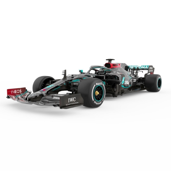 Imagine MASINA CU TELECOMANDA MERCEDES-AMG F1 W11 EQ PERFORMANCE SCARA 1 LA 12