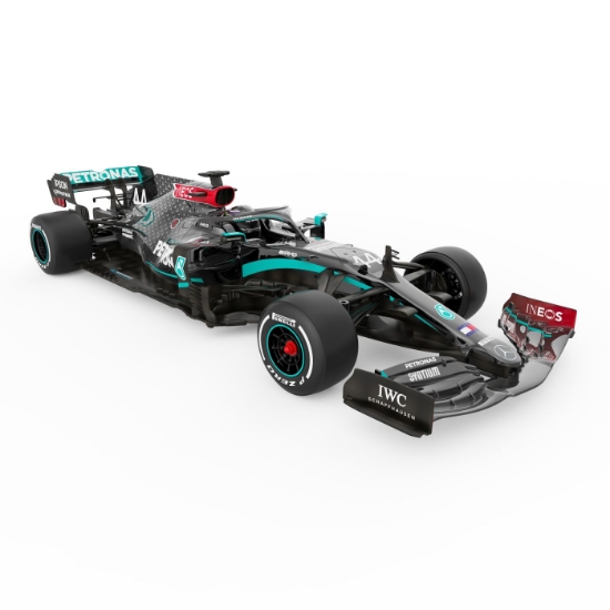 Imagine MASINA CU TELECOMANDA MERCEDES-AMG F1 W11 EQ PERFORMANCE SCARA 1 LA 12