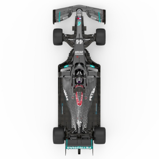 Imagine MASINA CU TELECOMANDA MERCEDES-AMG F1 W11 EQ PERFORMANCE SCARA 1 LA 12