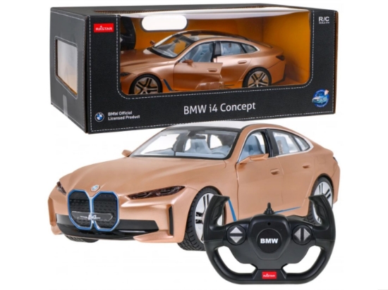 Imagine Mașină cu telecomandă BMW i4 Concept, scară 1:14