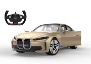 Imagine MASINA CU TELECOMANDA BMW i4 CONCEPT SCARA 1 LA 14
