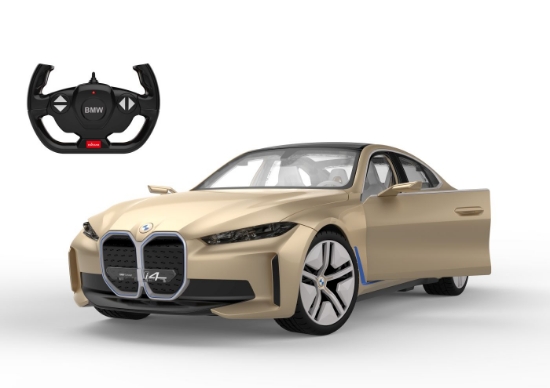 Imagine Mașină cu telecomandă BMW i4 Concept, scară 1:14