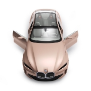 Imagine MASINA CU TELECOMANDA BMW i4 CONCEPT SCARA 1 LA 14