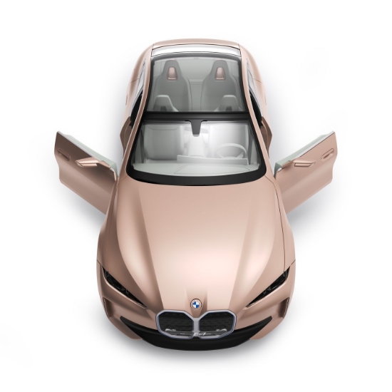 Imagine Mașină cu telecomandă BMW i4 Concept, scară 1:14