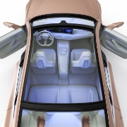 Imagine MASINA CU TELECOMANDA BMW i4 CONCEPT SCARA 1 LA 14