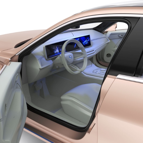 Imagine Mașină cu telecomandă BMW i4 Concept, scară 1:14