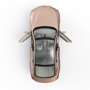 Imagine MASINA CU TELECOMANDA BMW i4 CONCEPT SCARA 1 LA 14