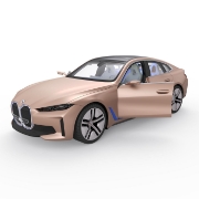 Imagine MASINA CU TELECOMANDA BMW i4 CONCEPT SCARA 1 LA 14