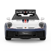 Imagine MASINA CU TELECOMANDA PORSCHE 911 DAKAR SCARA 1 LA 14