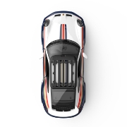 Imagine MASINA CU TELECOMANDA PORSCHE 911 DAKAR SCARA 1 LA 14
