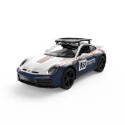 Imagine MASINA CU TELECOMANDA PORSCHE 911 DAKAR SCARA 1 LA 14