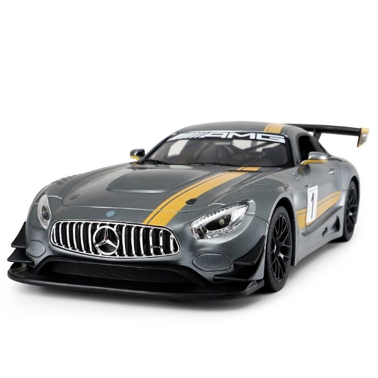 Imagine MASINA CU TELECOMANDA MERCEDES-AMG GT3  SCARA 1 LA 14