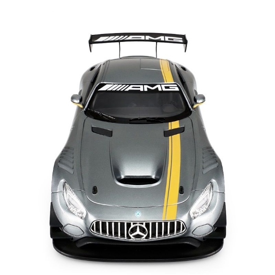 Imagine MASINA CU TELECOMANDA MERCEDES-AMG GT3  SCARA 1 LA 14