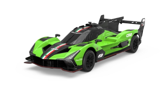 Imagine MASINA CU TELECOMANDA LAMBORGHINI SC 63 SCARA 1 LA 24