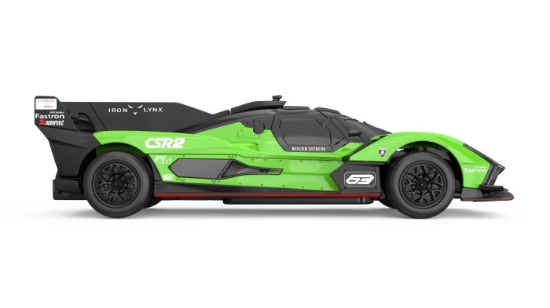 Imagine MASINA CU TELECOMANDA LAMBORGHINI SC 63 SCARA 1 LA 24