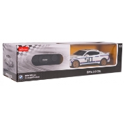 Imagine MASINA CU TELECOMANDA BMW 3.0 CSL SCARA 1 LA 24