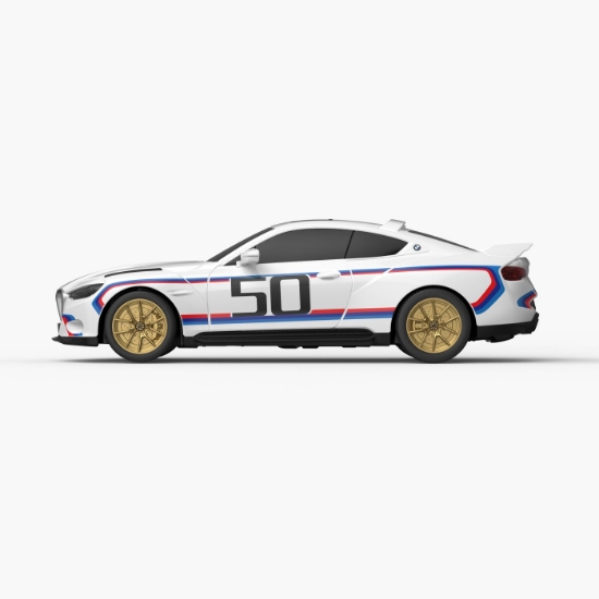 Imagine Mașină cu telecomandă BMW 3.0 CSL, scară 1:24