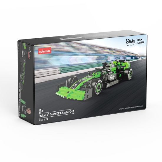Imagine MASINUTA CONSTRUIBILA KICK SAUBER C44 F1 STAKE SCARA 1 LA 24
