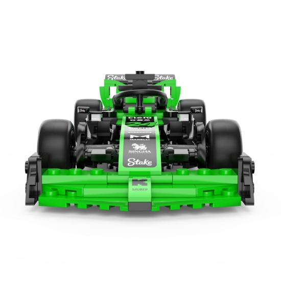 Imagine Mașinuță construibilă KICK SAUBER C44 F1 Stake scară 1 la 24