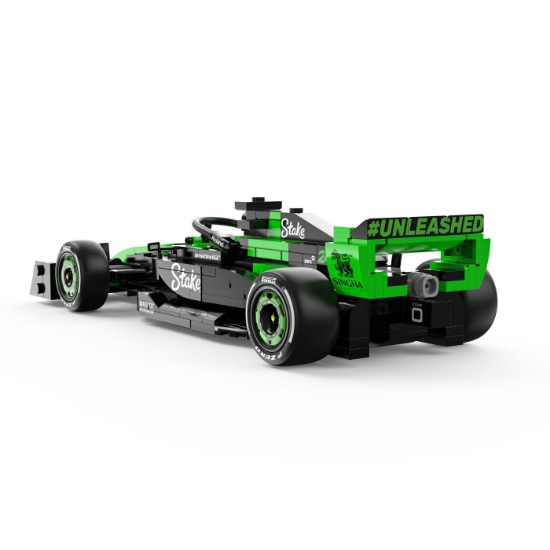 Imagine Mașinuță construibilă KICK SAUBER C44 F1 Stake scară 1 la 24