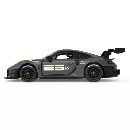 Imagine MASINUTA CONSTRUIBILA CU TELECOMANDA PORSCHE 911 GT2 RS CLUBSPORT 25 SCARA 1 LA 18