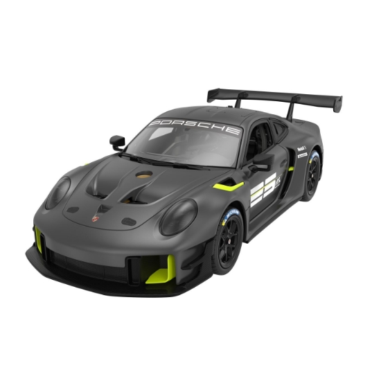 Imagine MASINUTA CONSTRUIBILA CU TELECOMANDA PORSCHE 911 GT2 RS CLUBSPORT 25 SCARA 1 LA 18