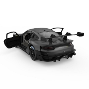 Imagine MASINUTA CONSTRUIBILA CU TELECOMANDA PORSCHE 911 GT2 RS CLUBSPORT 25 SCARA 1 LA 18