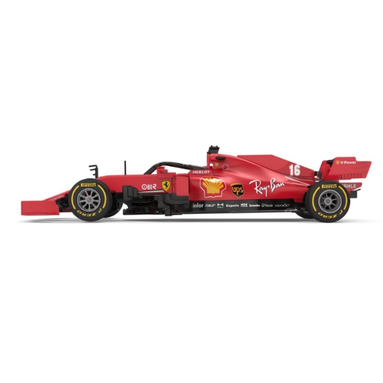 Imagine MASINUTA CONSTRUIBILA CU TELECOMANDA FERRARI SF1000 SCARA 1 LA 16